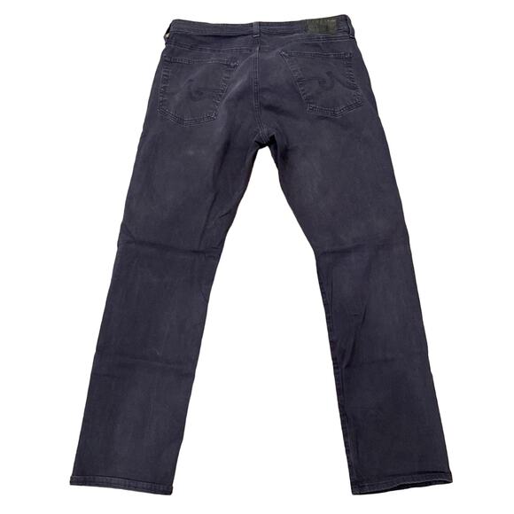 AG Adriano Goldschmeid The Graduate Tailored Leg Jean 34x32 - Picture 3 of 7